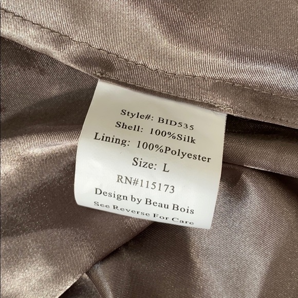 NWT Beau Bois Braid Twist Strap Boho Dress - Picture 10 of 11